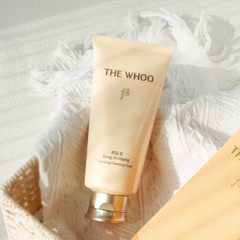Sữa rửa mặt dưỡng ẩm Whoo Gongjinhyang Facial Foam Cleanser 180ml