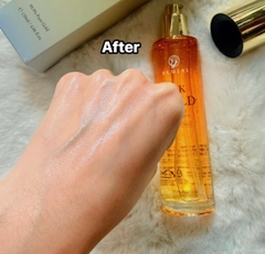 Tinh chất dưỡng sáng & chống lão hóa ELUJAI 24K Gold Double Collagen Essence Skin 120ml