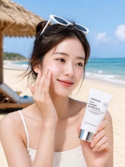 Kem Chống Nắng Dưỡng Ẩm Merikit Aqua Shining Sunblock SPF50+ PA+++ 60ml
