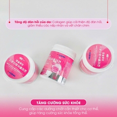 Bột uống collagen cá phân tử thấp Nutra Pharm