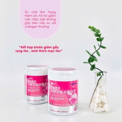 Bột uống collagen cá phân tử thấp Nutra Pharm