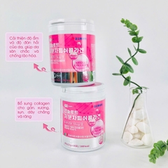 Bột uống collagen cá phân tử thấp Nutra Pharm