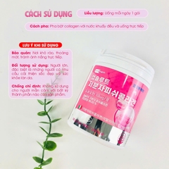 Bột uống collagen cá phân tử thấp Nutra Pharm