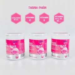 Bột uống collagen cá phân tử thấp Nutra Pharm