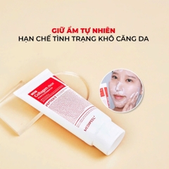 Sữa rửa mặt làm sạch và hỗ trợ tái tạo da Medipeel Lacto Collagen Clear Foam Cleanser 2.0 300ml