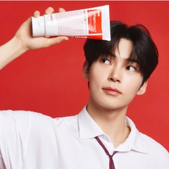 Sữa rửa mặt làm sạch và hỗ trợ tái tạo da Medipeel Lacto Collagen Clear Foam Cleanser 2.0 300ml