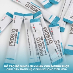 Men vi sinh hỗ trợ tiêu hóa Probio Sang-A Probio Hộp 30 gói x 2g