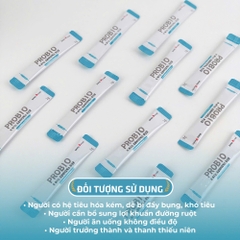 Men vi sinh hỗ trợ tiêu hóa Probio Sang-A Probio Hộp 30 gói x 2g