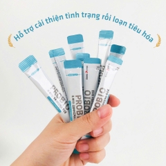 Men vi sinh hỗ trợ tiêu hóa Probio Sang-A Probio Hộp 30 gói x 2g