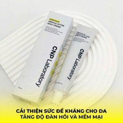 Kem dưỡng phục hồi da chiết xuất keo ong CNP Propolis Ampule Active Shot Cream 75ml