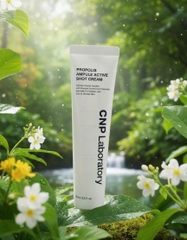 Kem dưỡng phục hồi da chiết xuất keo ong CNP Propolis Ampule Active Shot Cream 75ml