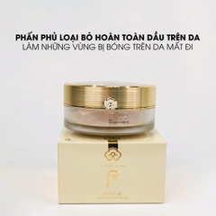 Phấn phủ trang điểm hoàng cung Whoo Gongjinhyang dạng bột