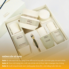 Bộ Dưỡng Whoo Phục Hồi Da Royal Regina Special Set