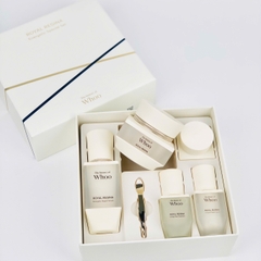 Bộ Dưỡng Whoo Phục Hồi Da Royal Regina Special Set