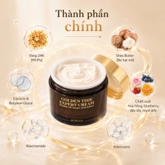 Kem Dưỡng Chống Nhăn Ronas Golden Time Expert Cream 100ml