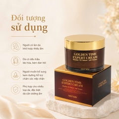 Kem Dưỡng Chống Nhăn Ronas Golden Time Expert Cream 100ml