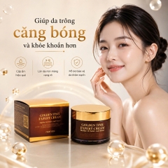 Kem Dưỡng Chống Nhăn Ronas Golden Time Expert Cream 100ml