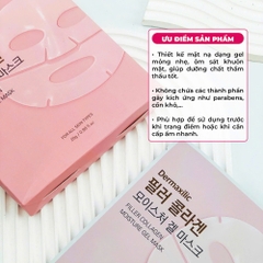 Mặt nạ thạch cấp ẩm và làm đầy collagen Dermaxilic Filler Collagen Moisture Gel Mask 