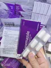 Viên đặt phụ khoa Canemazole Hàn Quốc