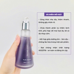 Tinh chất làm dịu và phục hồi da TO DO LIST Youth Ampoule 100ml