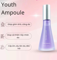 Tinh chất làm dịu và phục hồi da TO DO LIST Youth Ampoule 100ml