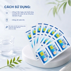 Viên uống Hỗ Trợ Giảm Viêm Xoang Nosepen Hàn Quốc