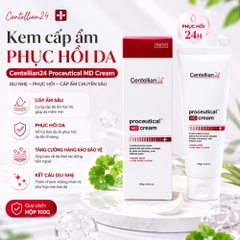 Kem cấp ẩm phục hồi da Centellian24 Proceutical MD Cream 100g