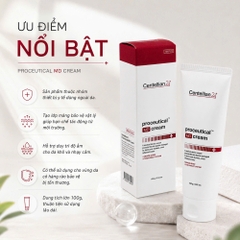 Kem cấp ẩm phục hồi da Centellian24 Proceutical MD Cream 100g