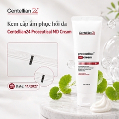 Kem cấp ẩm phục hồi da Centellian24 Proceutical MD Cream 100g