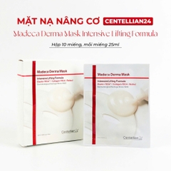 Mặt nạ nâng cơ Centellian24 Madeca Derma Mask Intensive Lifting Formula
