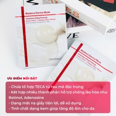 Mặt nạ nâng cơ Centellian24 Madeca Derma Mask Intensive Lifting Formula