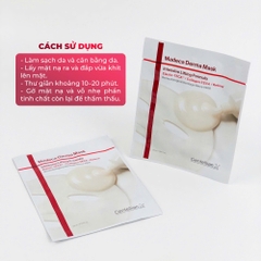 Mặt nạ nâng cơ Centellian24 Madeca Derma Mask Intensive Lifting Formula