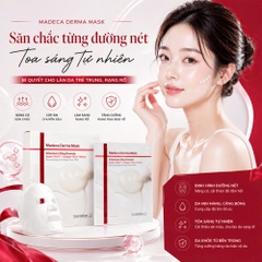 Mặt nạ nâng cơ Centellian24 Madeca Derma Mask Intensive Lifting Formula