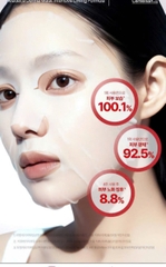 Mặt nạ nâng cơ Centellian24 Madeca Derma Mask Intensive Lifting Formula