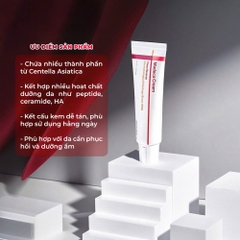 Kem dưỡng phục hồi da Centella Asiatica Centellian24 Madeca Cream Time Reverse 50ml