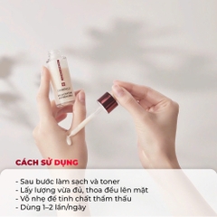 Tinh chất dưỡng sáng da mờ thâm nám Centella Centellian24