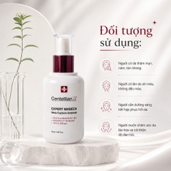 Tinh chất dưỡng sáng da Centellian24 Expert Madeca Mela Capture Ampoule 50ml