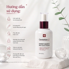 Tinh chất dưỡng sáng da Centellian24 Expert Madeca Mela Capture Ampoule 50ml