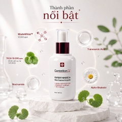 Tinh chất dưỡng sáng da Centellian24 Expert Madeca Mela Capture Ampoule 50ml