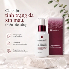 Tinh chất dưỡng sáng da Centellian24 Expert Madeca Mela Capture Ampoule 50ml
