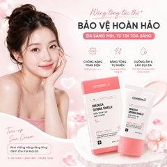 Kem chống nắng nâng tông Centellian24 Madeca Derma Shield Safe Tone-Up Sun Cream