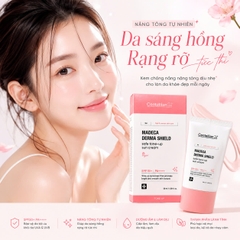 Kem chống nắng nâng tông Centellian24 Madeca Derma Shield Safe Tone-Up Sun Cream