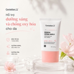 Kem chống nắng nâng tông Centellian24 Madeca Derma Shield Safe Tone-Up Sun Cream