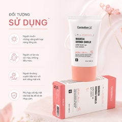 Kem chống nắng nâng tông Centellian24 Madeca Derma Shield Safe Tone-Up Sun Cream