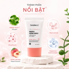 Kem chống nắng nâng tông Centellian24 Madeca Derma Shield Safe Tone-Up Sun Cream