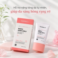Kem chống nắng nâng tông Centellian24 Madeca Derma Shield Safe Tone-Up Sun Cream