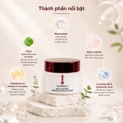 Kem dưỡng trắng mờ thâm Centellian24 Madeca Mela Capture Ampoule Capsule Cream