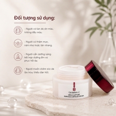 Kem dưỡng trắng mờ thâm Centellian24 Madeca Mela Capture Ampoule Capsule Cream