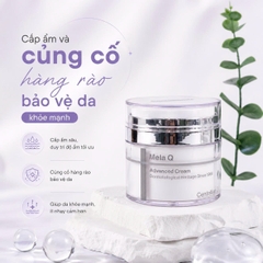 Kem dưỡng sáng da Centellian24 Mela Q Advanced Cream