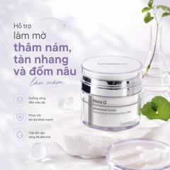 Kem dưỡng sáng da Centellian24 Mela Q Advanced Cream